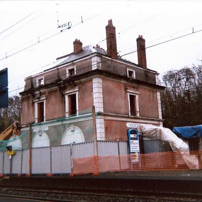 Disparition de la gare001