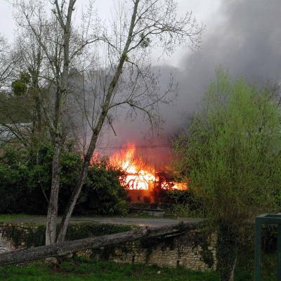 Incendie du 31 mars 11003