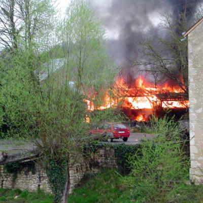 Incendie du 31 mars 11006