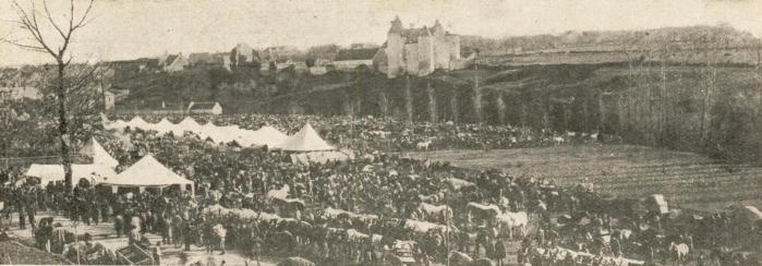 Foire du pont